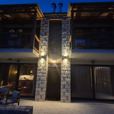 The House In The Cobbled Road