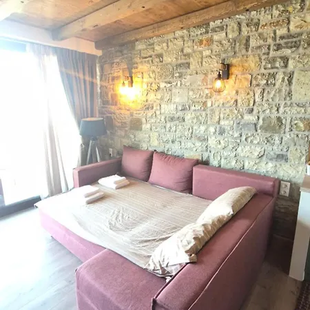 Casa vacanze The House In The Cobbled Road Karpenísion